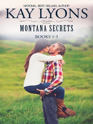 cover image of Montana Secrets Box Set Books 1-3